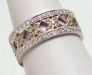 you are viewing a beautiful platinum and diamonds band this ring 