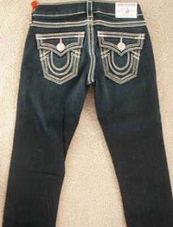 NWT True Religion WMS Billy big QT jeans in Cordoba  