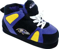 Comfy Feet Baltimore Ravens 01    