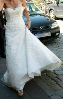 2011er Herzog Brautkleid / Hochzeitskleid, Gr. 32 34, NP 1.799€ in 
