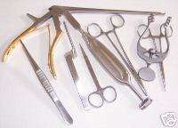 GRADE TOP Quality Surgical Veterinary Instruments  