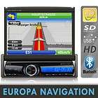18cm/7 TOUCHSCREEN GPS Navigation DVD  AUTORADIO US