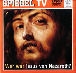 Spiegel TV DVD Nr.27 **Wer war Jesus von Nazareth?** NEU in 
