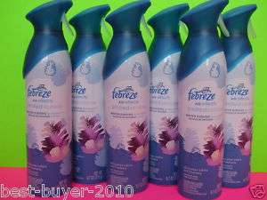 Febreze Air effects WINTER EVENING & WARMTH Limited ~6~  