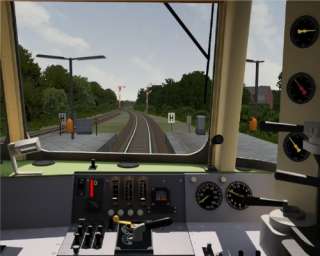 Train Simulator   ProTrain 6 Deluxe Lübeck   Puttgarden  
