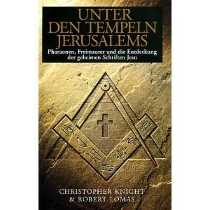   Jerusalems  Christopher Knight, Robert Lomas Bücher