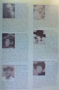 Cowboy Artist of America original 1967 exhibit Catalog  