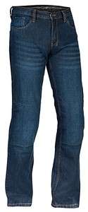 MBW LIME Kevlar Jeans blue   Herrengröße 48 bis 62  