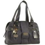 Handtasche   Leder   Zara von Catwalk Collection   Schwarz   Große B 