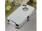 Heavy Duty Defender Commuter Hard Case Rubber Silicone Cover For 
