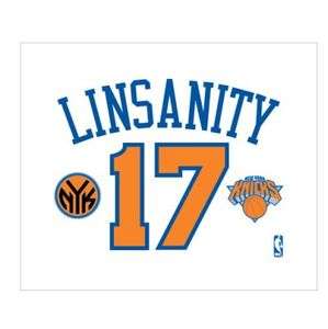  New York Knicks Rally / Player Towel (Linsanity) 099606170804  