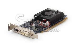 nVidia GeForce G310DE 512MB PCIe x16 Low Profile Video Card HDMI DVI I 