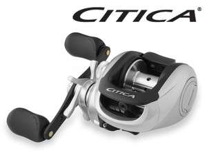   Citica 200 G 5 200G5 G5 5.5:1 Baitcasting Fishing Reel   CI200G5