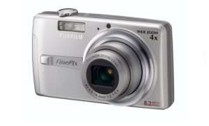 FujiFilm FinePix F480 Digitalkamera (8 Megapixel, 4 fach opt. Zoom, 6 