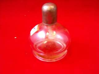 Perfect Glass Bottle Oil Lamp with Wick made in Japan  