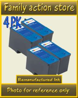 PK Dell JF333/PG324 Series 6 Ink Cartridge (725/810)  