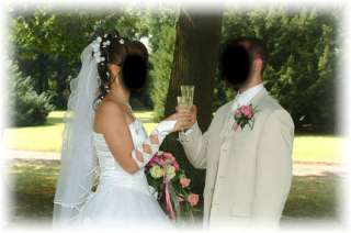 Hochzeitskleidung für Braut und Bräutigam in Nordrhein Westfalen 