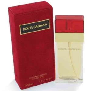 Dolce & Gabbana Womens Deodorant Spray 1.7 oz  