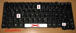 eine Ersatz Taste für Tastatur vom Acer Aspire 2000  