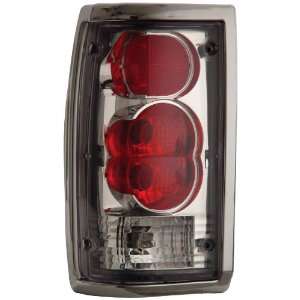 Anzo USA 211111 Mazda B2000 Chrome Tail Light Assembly   (Sold in 