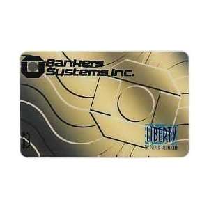   Phone Card $3. Bankers Systems Inc. (02/94) 