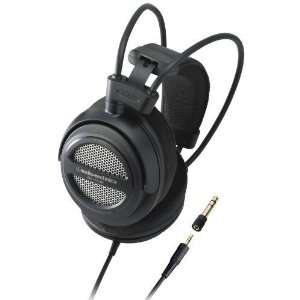 Audio Technica ATH TAD400  Open Air Dynamic Headphones (Japan Import)