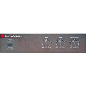  AudioSource 2 Channel 50 Watt Stereo Power Amplifier 