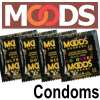 48 Skins BLACK CHOCOLATE FLAVOURED Condoms PRIVATE  