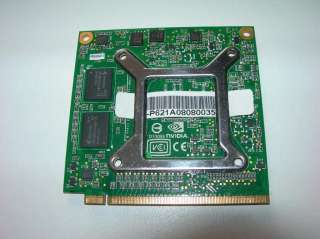   Carte video Geforce 9300M GS 256 MXM Acer Aspire 6930G
