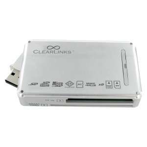  CLEARLINKS Smart Card Reader. CLEARLINK 63 IN 1 USB 2.0 