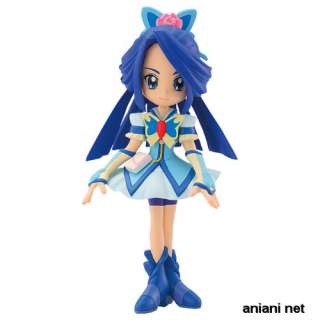 Bandai Cure Doll Precure Cure Aqua Figure  