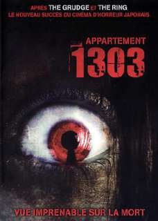   APPARTEMENT 1303   DVD