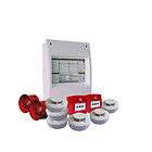 Zone Fire Alarm Panel / System   Contractor Pack