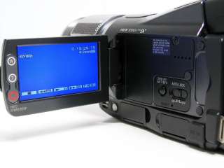 SONY VIDEOCAMERA PROFESSIONALE FULL HD 1080i HDR HC1 HC1 X 