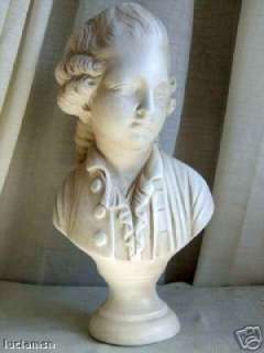 Statua A.Mozart adolescente Oxolite 29x14 Soporammobile  