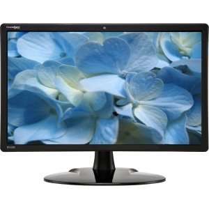  New   DoubleSight Displays DS 220C 21.5 LED LCD Monitor 
