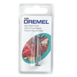  3 each Dremel High Speed Steel Cutter (199)