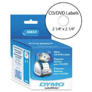 Dymo CD/DVD Labels DYM30854
