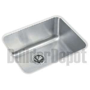  21 x 15 1 Bowl Undercounter Stainless Steel Sink