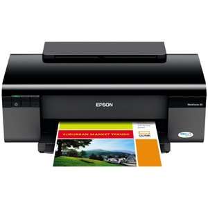  EPSON AMERICA, INC, Epson WorkForce 30 Inkjet Printer 