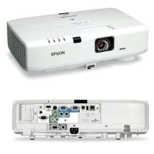  Selected PowerLite D6155W Projector By Epson America Electronics