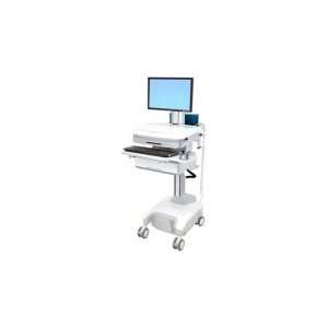  Ergotron SV32 81211 StyleView Medical Cart Office 
