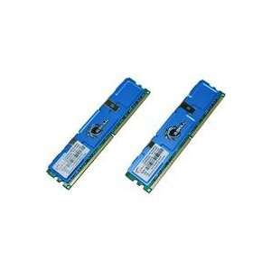  G.SKILL 4GB (2 x 2GB) DDR2 667MHz (PC2 5300) 240 Pin Dual 