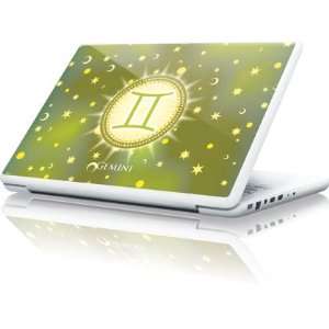  Gemini   Cosmos Green skin for Apple MacBook 13 inch 