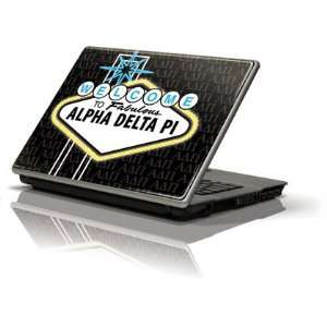  ADP in Vegas   Black skin for Generic 12in Laptop (10.6in 