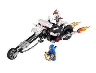 Lego Ninjango Skull Motorbike   Toys   Lego   New  