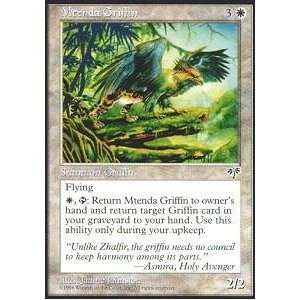    Magic the Gathering   Mtenda Griffin   Mirage Toys & Games