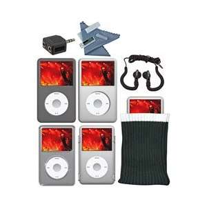  i.Sound ISOUND 10 IN 1 ACCES KITFOR IPOD CLASSIC FOR IPOD 