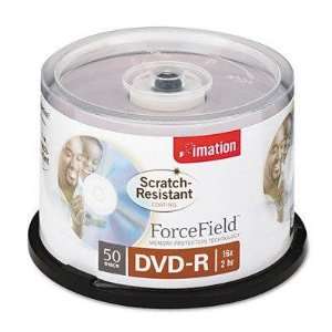  imation Scratch Resistant DVD R Discs