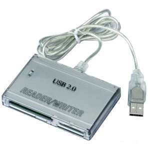  INLAND PRODUCTS INC, Inland USB 2.0 External Card Reader 